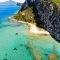 Σφακτηρία. Ένα άγνωστο ελληνικό νησί με μεγάλη ιστορία και καταγάλανες εξωτικές παραλίες